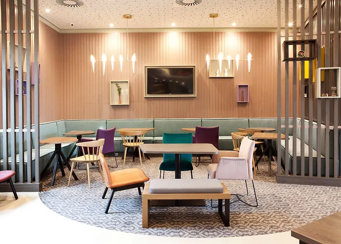 Hampton By Hilton Munich Airport South Szálloda Hallbergmoos