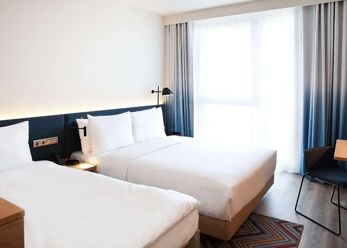 Szálloda Hampton By Hilton Munich Airport South