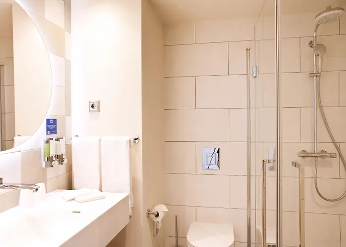 Hampton By Hilton Munich Airport South 3* Hallbergmoos